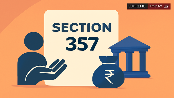 Applying Section 357 CrPC for Victim Compensation and Default Imprisonment Enforcement