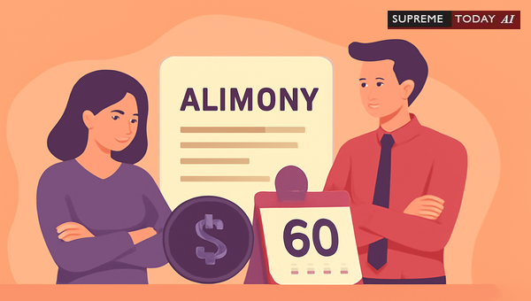 Delays in Section 36 Alimony Pendente Lite Disposal Under Special Marriage Act 1954