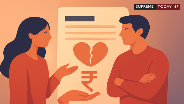 Court Discretion and Criteria for Permanent Alimony Under Section 37 of the Indian Divorce Act