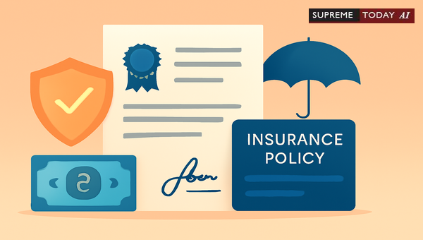 Section 372 Succession Act Petitions Are Not Applicable to Insurance Policy Claims