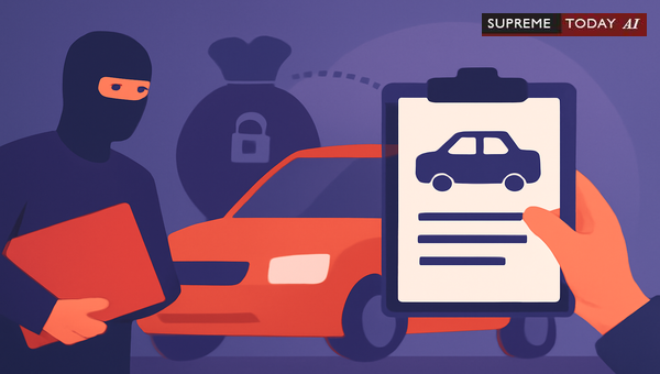 Proving Section 379 IPC Liability in Vehicle Theft Cases Involving Unknown Persons