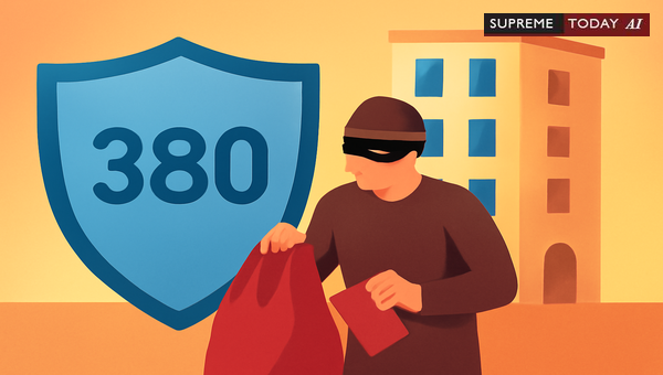 Applying Section 380 IPC Theft Charges to Hospitals and Property Custody Areas