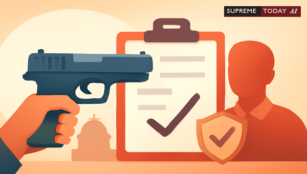 Sanction Under Section 39 of the Arms Act: Is Physical Scrutiny of Firearms Mandatory?