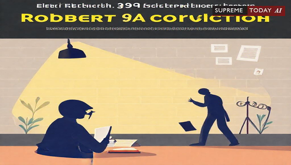 Can Recovery of Stolen Property Alone Sustain a Conviction Under Section 394 IPC?