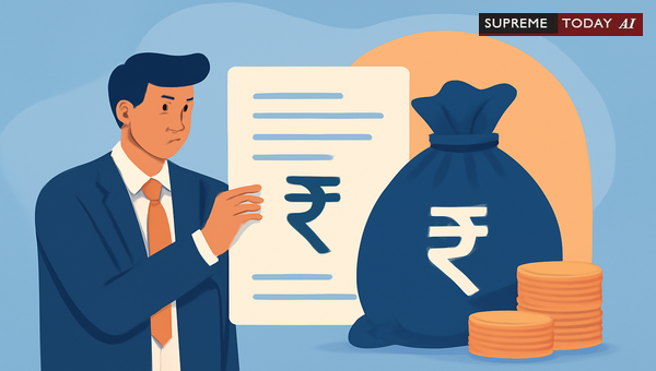 Criminal Breach of Trust: When Financial Disputes Over Money Qualify Under Section 406 IPC