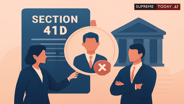 High Court Appeal Rights Under Section 41D(6) Of The Maharashtra Public Trusts Act For Trustees