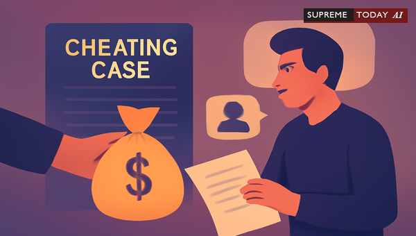 Maintainability of Section 420 IPC Cheating Charges After Partial Repayment of Funds