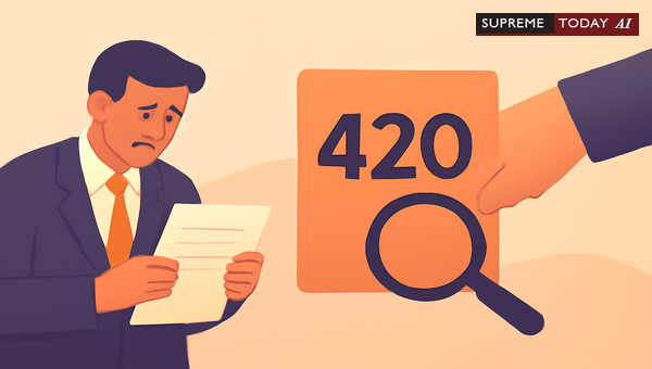 Section 420 IPC Acquittal Criteria: Proving Fraudulent Intention and Quashing Baseless FIRs