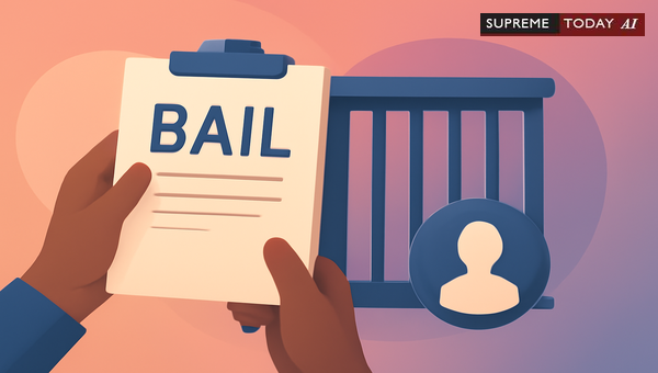 Bail vs Jail under Section 420 IPC: Understanding Judicial Discretion and Essential Criteria