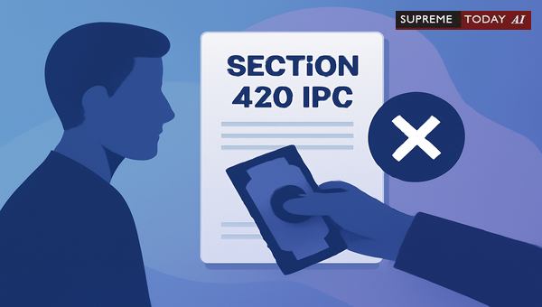 Why Section 420 IPC Cheating Cases Often Fail Without Proof of Mens Rea