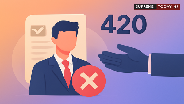 Determining Ingredients for Section 420 IPC Cheating at Cognizance Stage