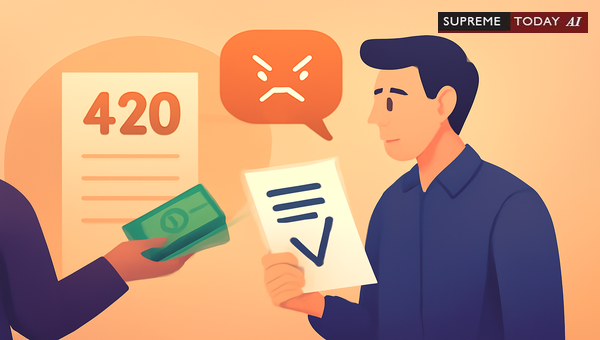 Proving Dishonest Inducement in Section 420 IPC Cheating Cases
