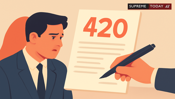 Criminalizing Commercial Disputes: Section 420 IPC and the Requisites for Cheating