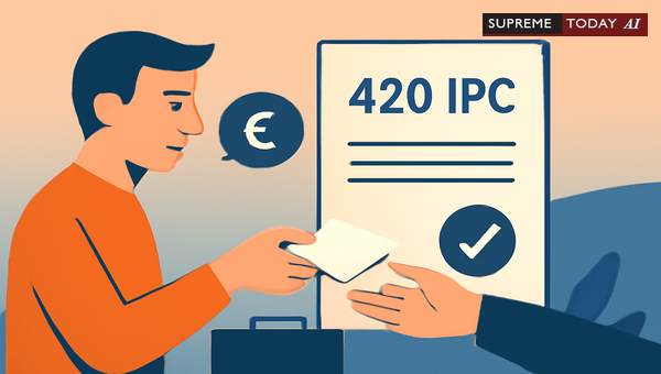 Proving Initial Inducement for Section 420 IPC Offences: Judicial Precedents & Guidelines