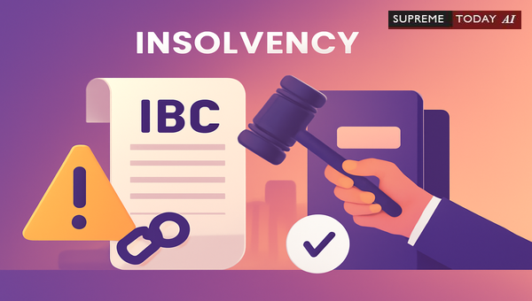 Section 43 IBC Preferential Transaction Avoidance and Asset Recovery Implications