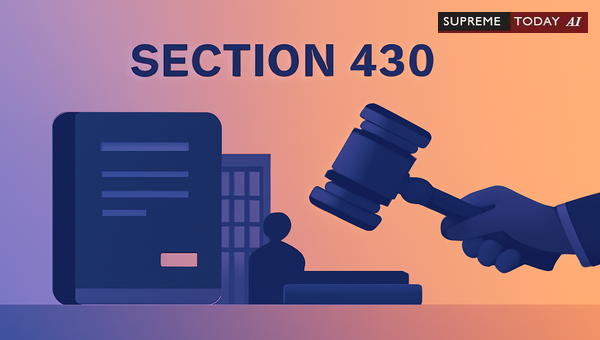 Section 430 Companies Act 2013 Impact: NCLT Jurisdiction Over Labour Disputes and Civil Court Bars