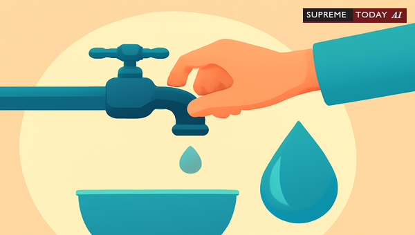 Section 430 IPC Inapplicable to Mischief Claims Without Evidence of Water Diminution