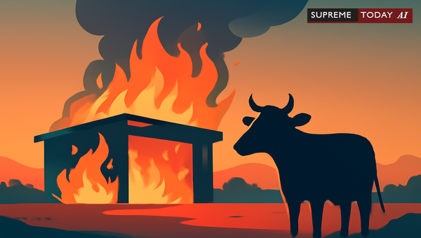 Applying IPC Section 436 to Fire Damage in Cattle Feed Storage: Judicial Precedents Analyzed