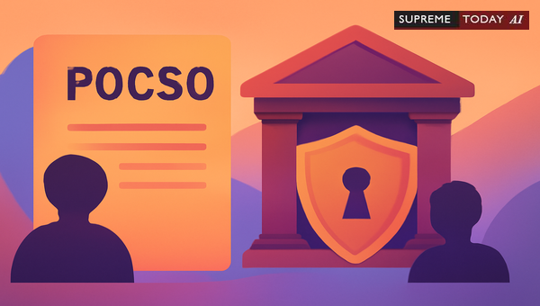 Maintainability of Section 438 CrPC Anticipatory Bail Applications Before POCSO Special Courts