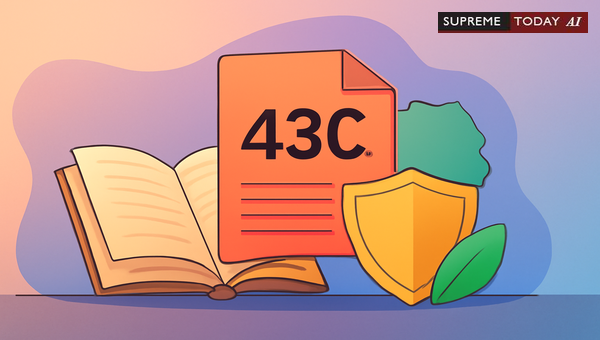 Case Laws on Section 43C BTAL Act Proviso Applicability