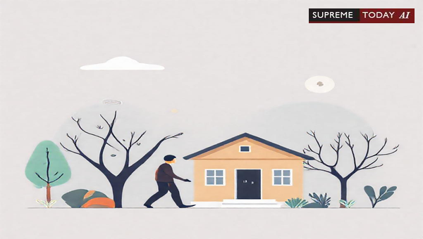 Criminal Liability for Property Damage and Trespass under Section 447 and 427 IPC