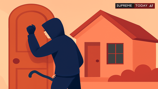 Criminal Trespass under Section 448 IPC: Essential Ingredients and Defense Strategies