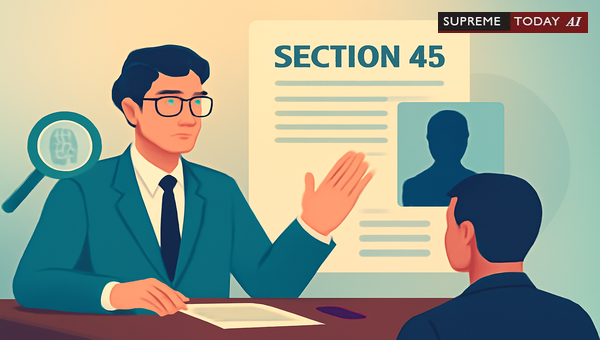 Do Section 45 Expert Witnesses Require Government Employment? Judicial Perspectives Analysed