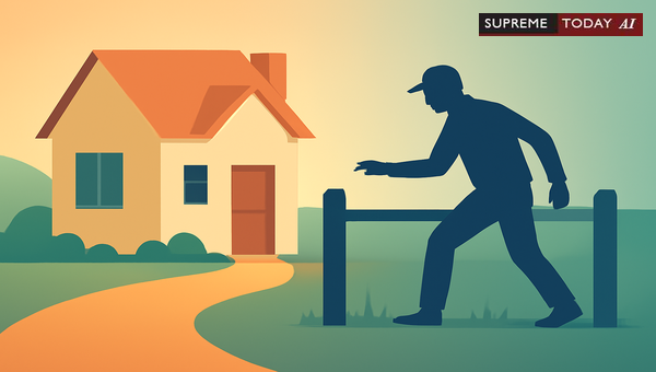 When Section 452 IPC Fails: Why Open Plots Do Not Qualify for House Trespass Charges
