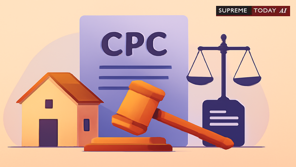 Legality of Precepts under Section 46 CPC Without Formal Execution Petitions