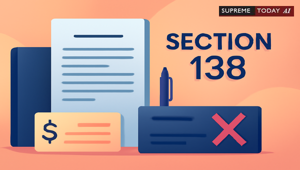 Applicability of Section 462 CrPC in Section 138 NI Act Proceedings for Stays and Quashing