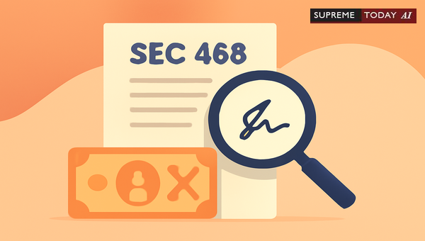 Prosecuting Forgery with Intent to Cheat under Section 468 IPC: Essential Legal Elements
