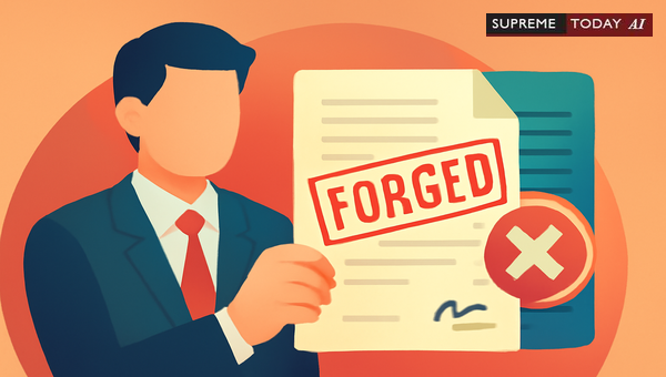 When Section 471 IPC Applies: Prosecution for Using Forged Documents as Genuine