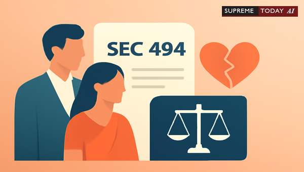 Prosecution Requirements and Judicial Cognizance for Section 494 IPC Bigamy Offenses