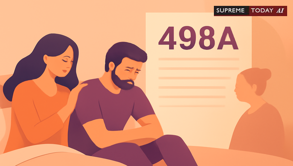 Can Section 498A IPC Apply to Live-in Partners? Judicial Precedents and Requirements