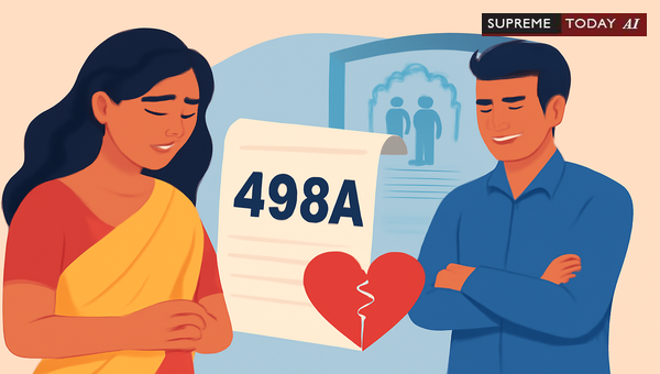 Section 498A IPC: Prohibited Degree Marriages and Valid Wife Eligibility Criteria