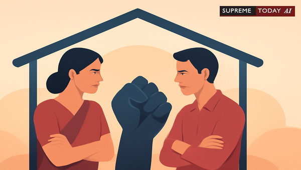 Residence Under Single Roof Not Essential for Section 498A IPC Cruelty Prosecution