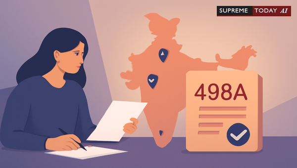 Section 498A: Territorial Jurisdiction Guide