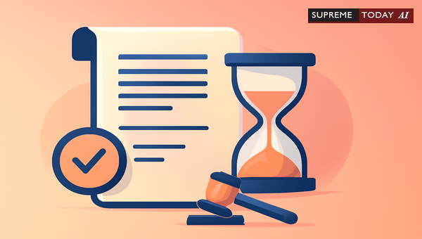 Courts Adopt Liberal Approach to Section 5 Limitation Act for Condoning Procedural Delays