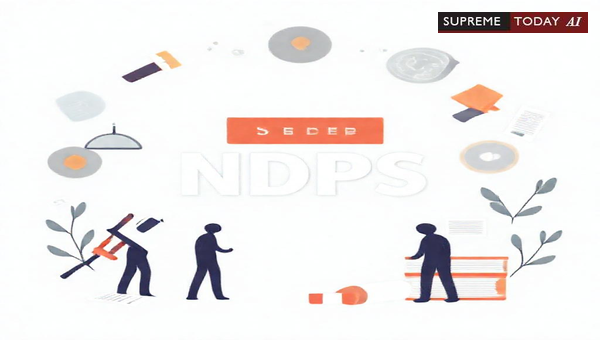 Bail Under Section 50 NDPS Act for Non-Compliance with Search Procedures