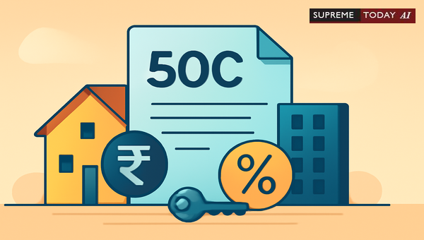 Section 50C Applicability: ITAT Judgments on Leasehold Property Capital Gains Taxation