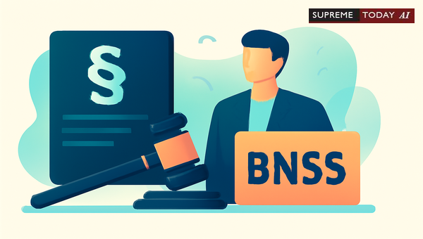 Section 526 BNSS Mandate On Prohibition of Criminal Judgment Review And Finality