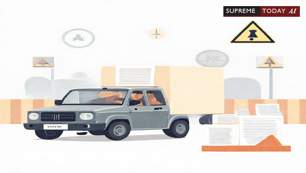 Section 52A NDPS and the Legal Requirements for Release of Seized Vehicles from Custody