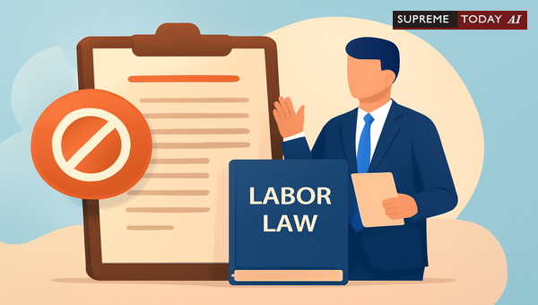 Status of Section 6(2) of the Sales Promotion Employees Act: 1982 Amendment Analysis