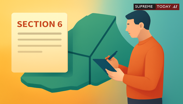 Section 6 ULC Act Declarations in Partition Contexts: Vesting vs Private Division