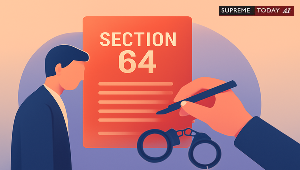 Bail Strategies Under BNS Section 64: Analyzing Recent Judicial Trends in Sexual Assault Cases