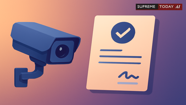 Mandatory Certification for CCTV Footage Admissibility Under Section 65B of the Indian Evidence Act