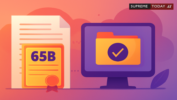 Admissibility of Electronic Records: Section 65B Certificate Mandate and Burden of Proof