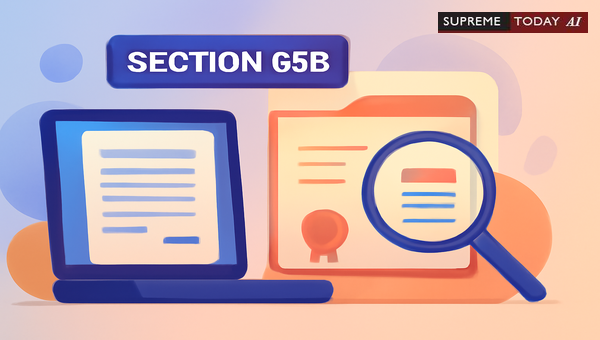 Proving Electronic Records Under Section 65B of the Indian Evidence Act