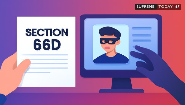 Is Section 66D IT Act Bailable? Understanding Bail Provisions for Cheating by Impersonation