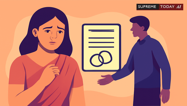 Section 69 BNS Scope: Determining the Physical Spot of Crime in Deceitful Intercourse Cases
